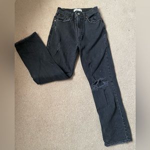 Abercrombie & Fitch 90s Straight Jeans